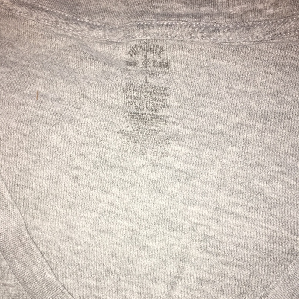 AC/DC tee. - Picture 3 of 4